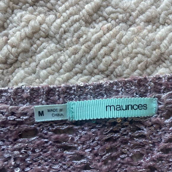 Maurice’s knit sweater - Picture 2 of 2